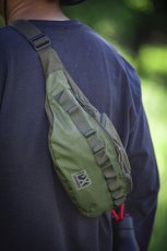 画像6: Liberaiders  Liberaiders PX FANNY PACK (OLIVE) (6)