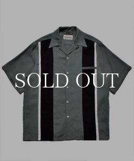 MINEDENIM WACKO MARIA × MINEDENIM 50s Shirt (ORG) 23MND