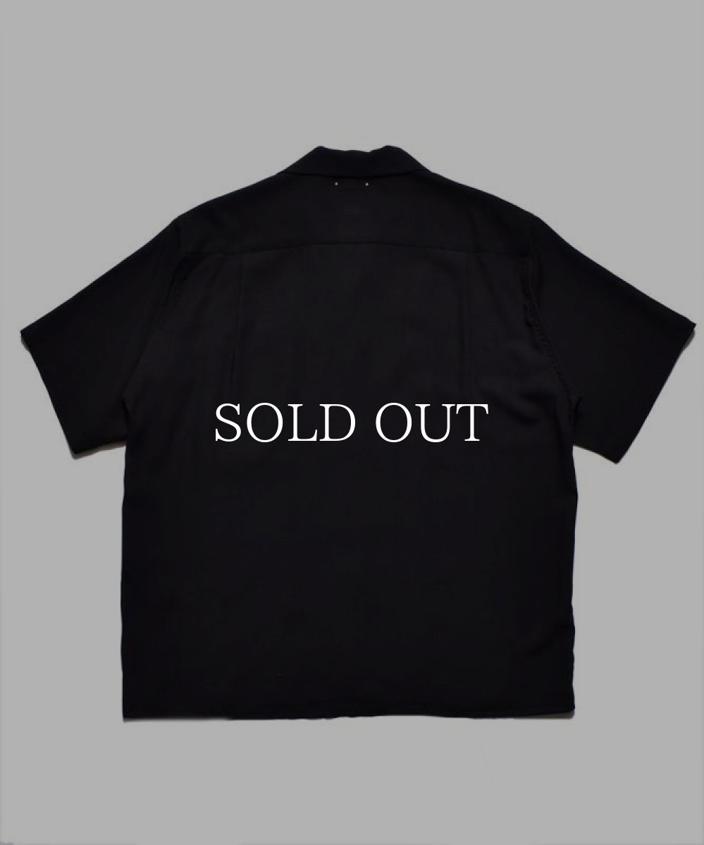 画像2: MINEDENIM  WACKO MARIA × MINEDENIM 50s Shirt (ORG) (2)