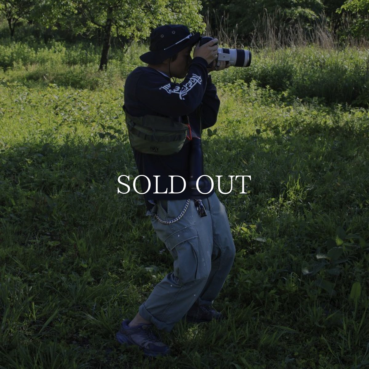 画像8: Liberaiders  Liberaiders PX FANNY PACK (OLIVE) (8)