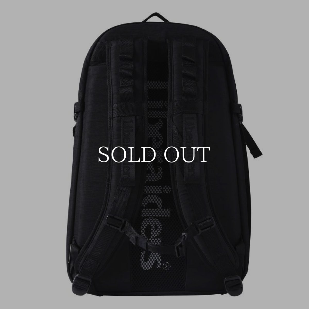 画像2: Liberaiders  Liberaiders PX TRAVERSE BACKPACK (BLACK) (2)