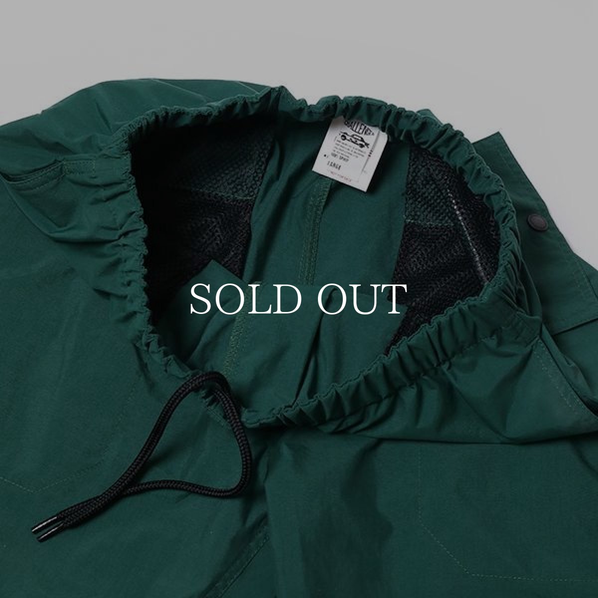 画像6: CHALLENGER  MARINE SHORTS (GREEN) (6)