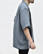 画像8: MINEDENIM  WACKOMARIA × MINEDENIM 50s Shirt (GRY) (8)