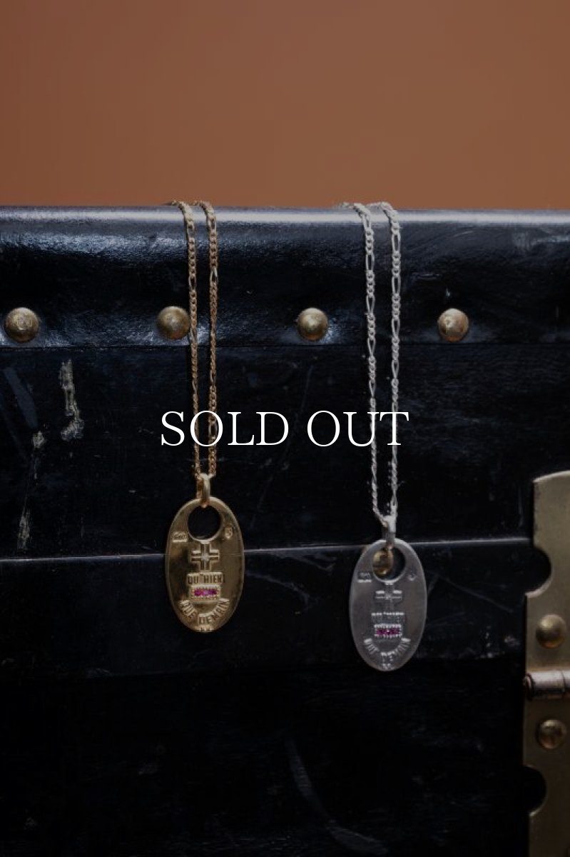 画像3: RATS  QU'HIER QUE DEMAIN SILVER (SILVER 925) (3)