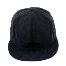 画像1: THE H.W.DOG&CO.  RAIL ROAD CAP 23 (BLACK) (1)