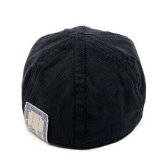 画像3: THE H.W.DOG&CO.  RAIL ROAD CAP 23 (BLACK) (3)