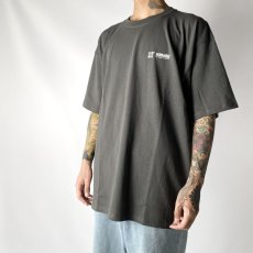 画像1: RADIALL  LO-N-SLO - CREW NECK T-SHIRT S/S (Ink Black) (1)