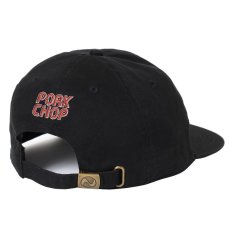 画像2: PORKCHOP GARAGE SUPPLY  P WAPPEN CAP (BLACK) (2)