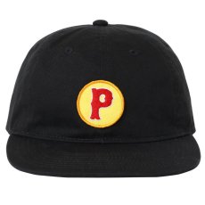 画像1: PORKCHOP GARAGE SUPPLY  P WAPPEN CAP (BLACK) (1)