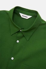画像3: DIGAWEL  Shirt(generic)(2)OX (Green) (3)
