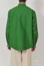 画像8: DIGAWEL  Shirt(generic)(2)OX (Green) (8)