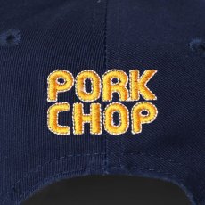 画像4: PORKCHOP GARAGE SUPPLY  P WAPPEN CAP (NAVY) (4)