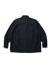 画像2: COOTIE   Ventile Weather Cloth O/C Jacket (Black) (2)