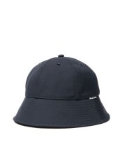 画像1: COOTIE   Polyester Twill Ball Hat (Black) (1)