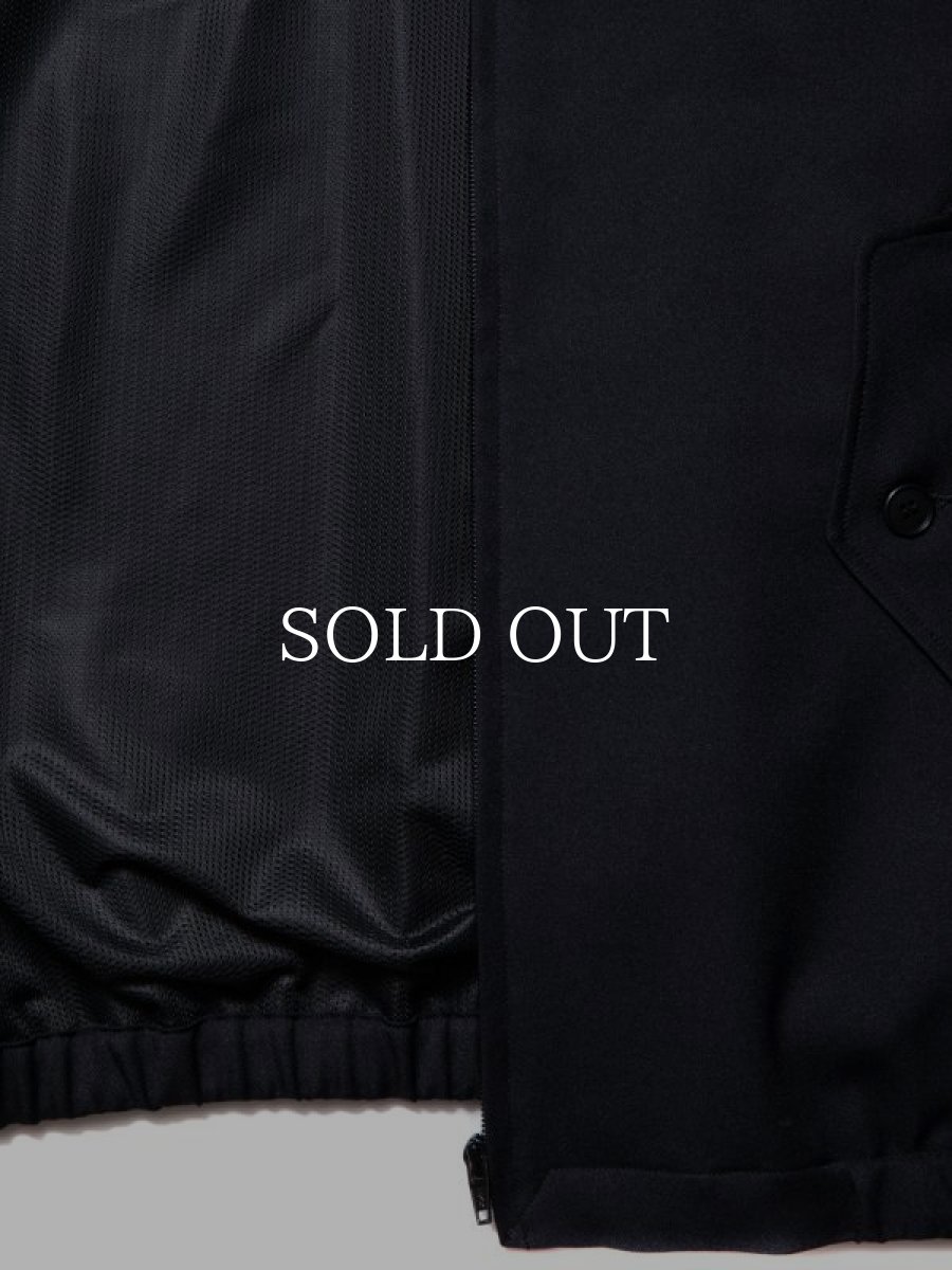 画像4: COOTIE   Polyester Twill Drizzler Jacket (Black) (4)