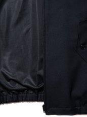 画像4: COOTIE   Polyester Twill Drizzler Jacket (Black) (4)