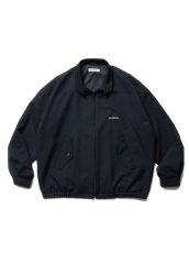 画像1: COOTIE   Polyester Twill Drizzler Jacket (Black) (1)