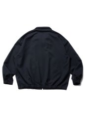 画像2: COOTIE   Polyester Twill Drizzler Jacket (Black) (2)