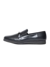 画像3: COOTIE   Bit Slipon Smooth (Black) (3)