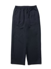 画像1: COOTIE   Polyester Twill Training Easy Pants (Black) (1)