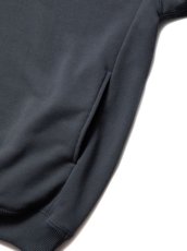 画像2: COOTIE   Dry Tech Sweat Half Zip Pullover (Gray) (2)