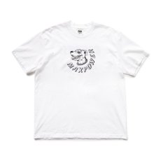 画像1: RATS  MAX POWER TEE (WHITE) (1)