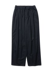画像1: COOTIE   Ventile Weather Cloth 2 Tuck Easy Pants (Black) (1)