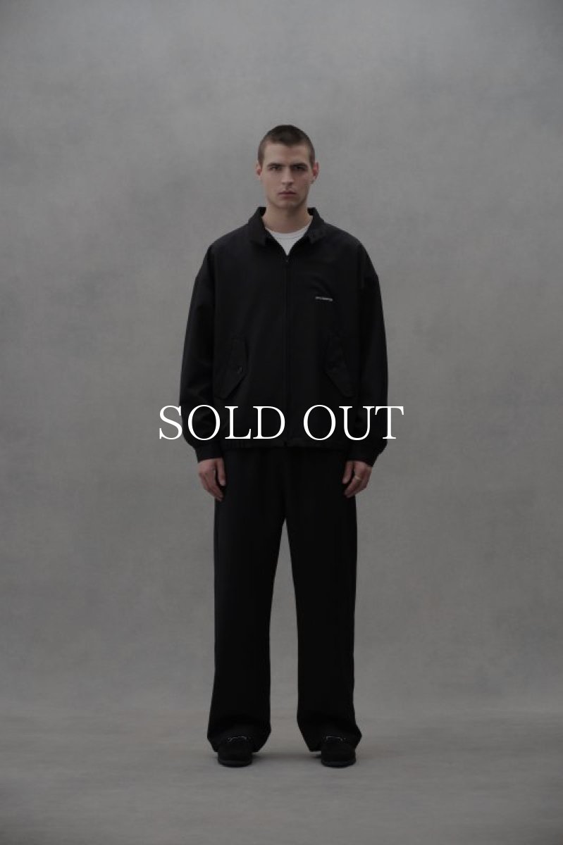 画像6: COOTIE   Polyester Twill Drizzler Jacket (Black) (6)