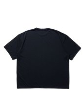 画像2: COOTIE   Dry Tech Jersey Oversized S/S Tee (Black) (2)