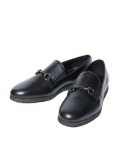 画像1: COOTIE   Bit Slipon Smooth (Black) (1)