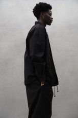 画像3: COOTIE   Ventile Weather Cloth O/C Jacket (Black) (3)