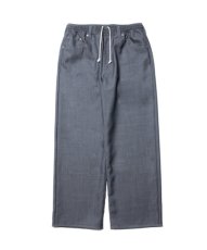 画像1: COOTIE   Wool 5 Pocket Easy Pants (Indigo) (1)