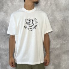 画像3: RATS  MAX POWER TEE (WHITE) (3)