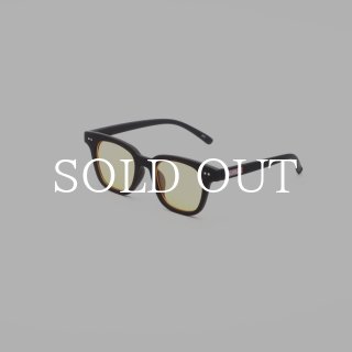 小物 SUNKAK TYPE 2 MATT BLACK WHITE LOGO TYPE 2 MATT BLACK 
