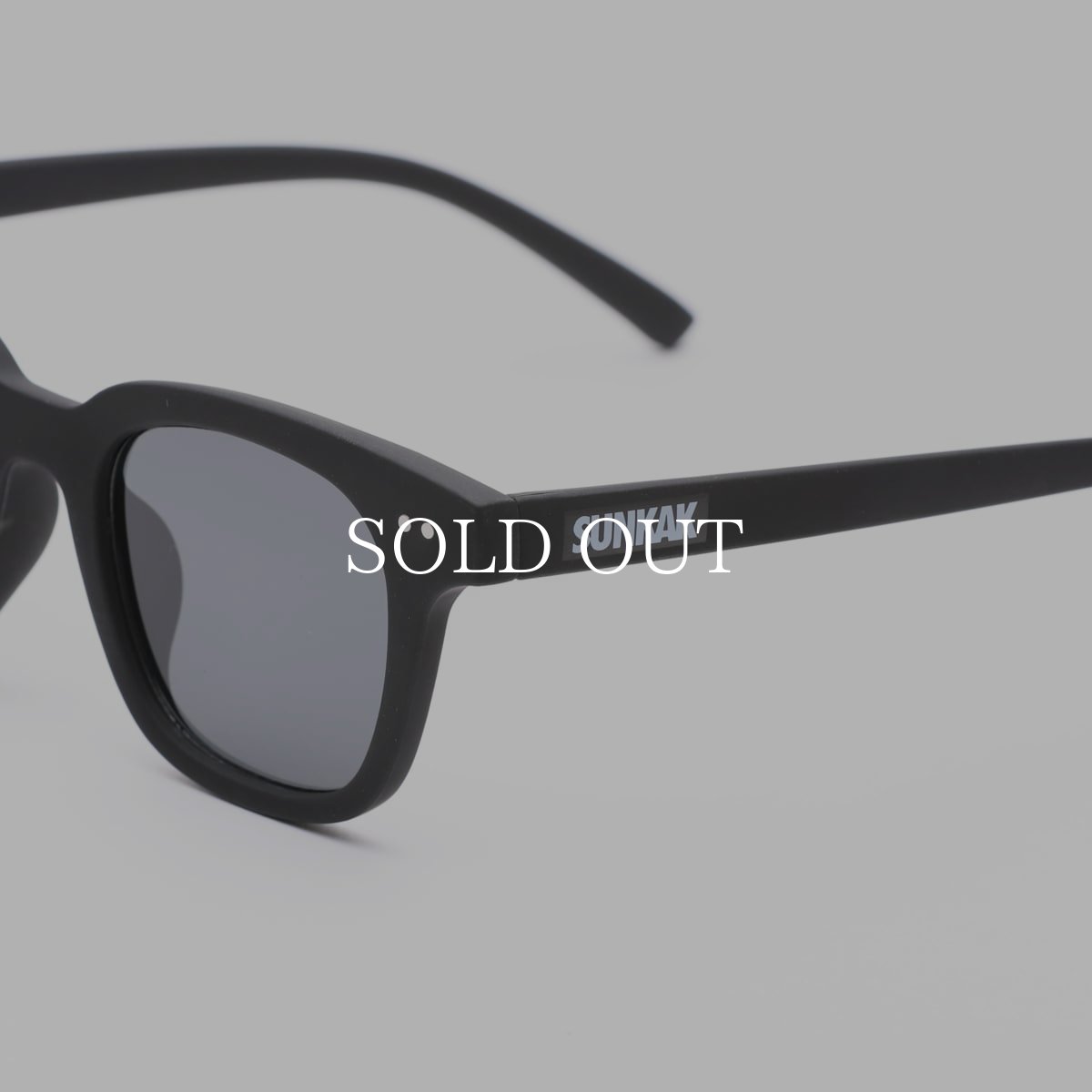 画像2: SUNKAK  TYPE 2 BLACK BOX (SMOKE) (2)