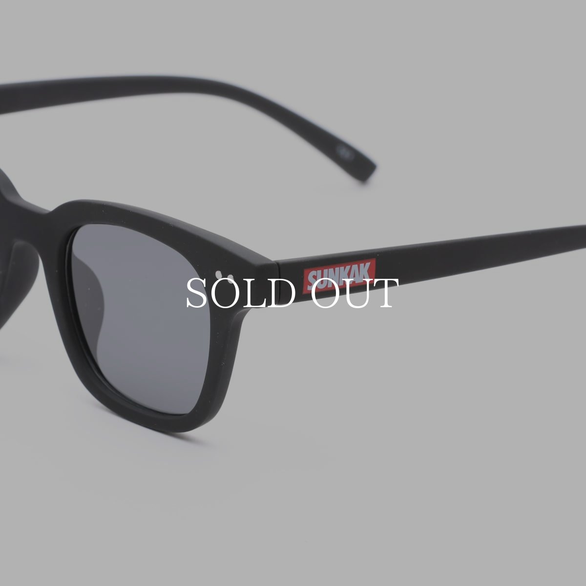 画像2: SUNKAK  TYPE 2 RED BOX (SMOKE) (2)