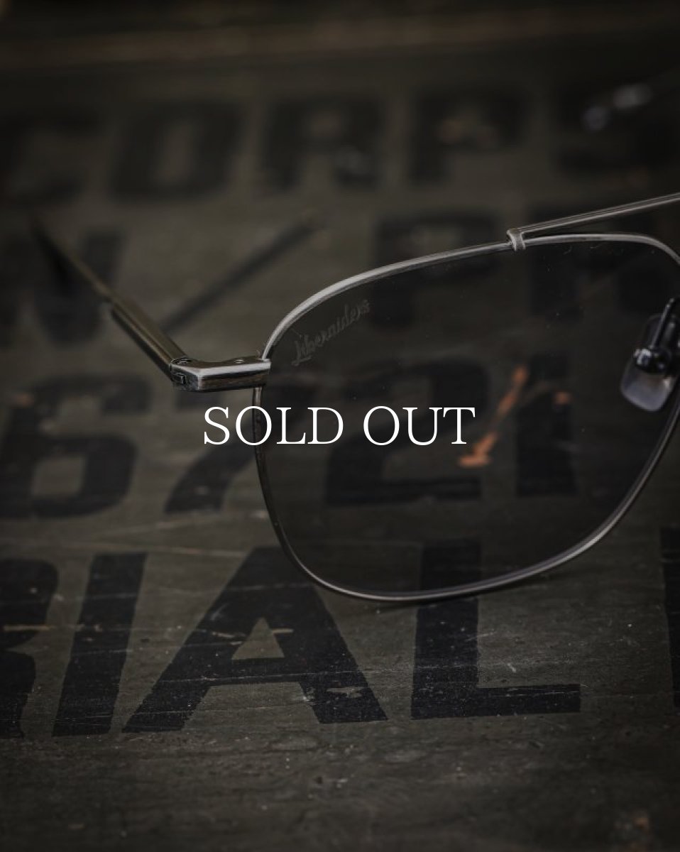 画像11: Liberaiders  NATIVE SONS × Liberaiders RYDER 2.0 (SILVER) (11)