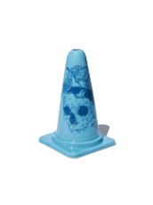 画像1: RADIALL  SUZUME - PYLON FLOWER VASE (Blue) (1)