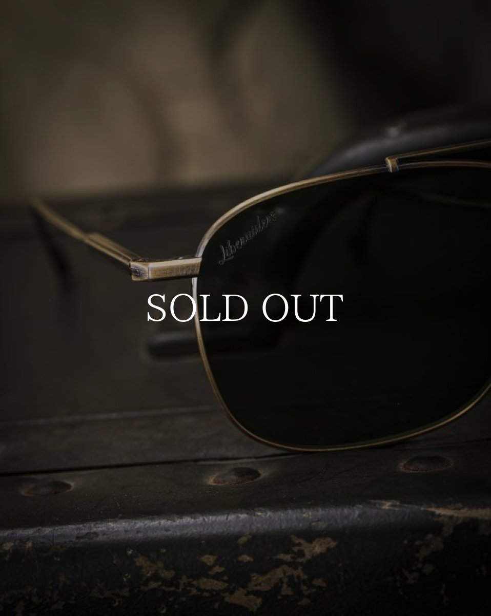 画像11: Liberaiders  NATIVE SONS × Liberaiders RYDER 2.0 (GOLD) (11)