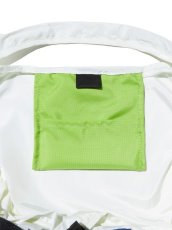 画像3: RADIALL  NAMAZU - PACKABLE TOTE BAG (White) (3)