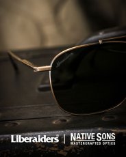 画像6: Liberaiders  NATIVE SONS × Liberaiders RYDER 2.0 (GOLD) (6)