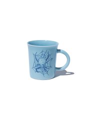 画像1: RADIALL  KUMO DOKURO - MUG (Blue) (1)