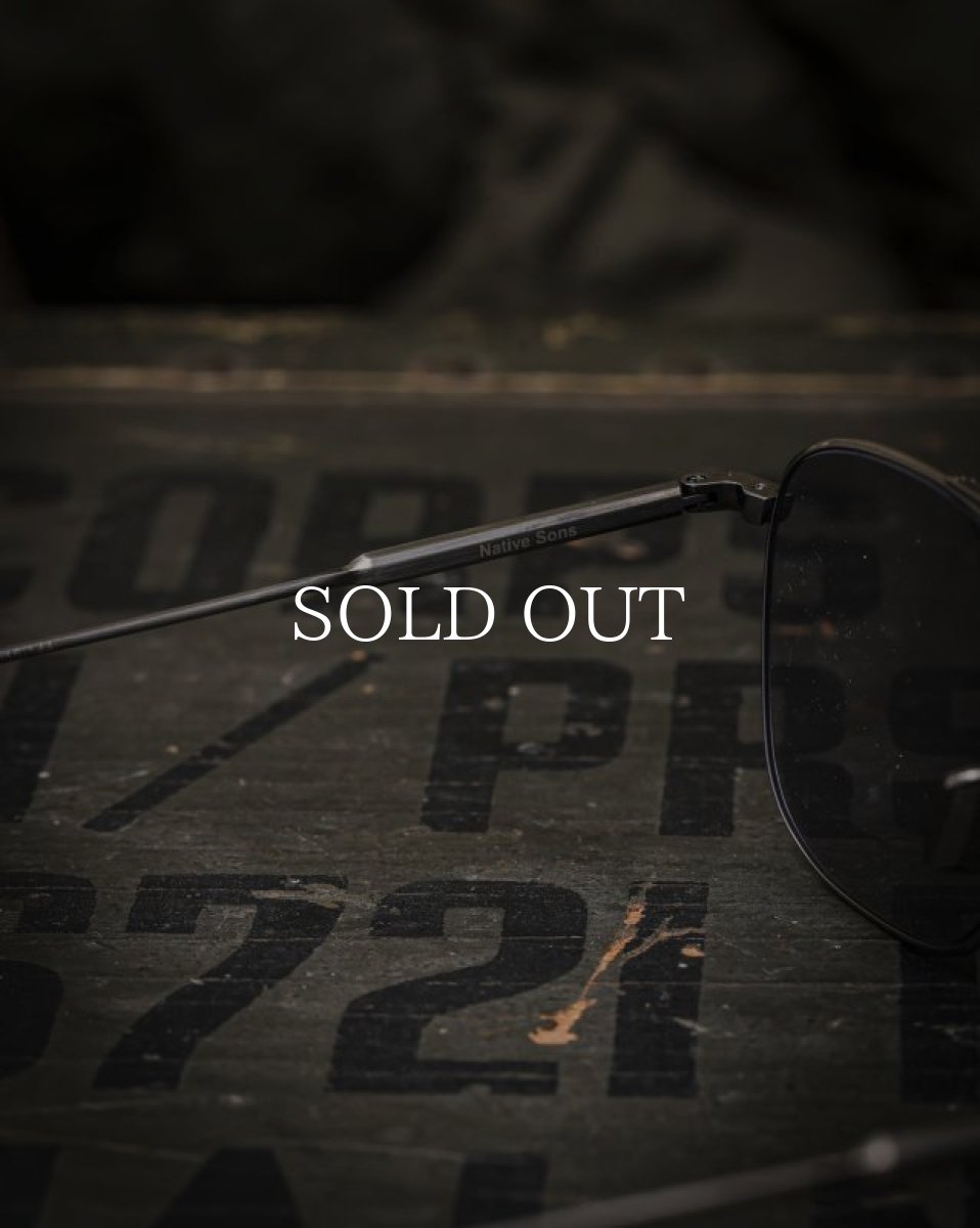 画像12: Liberaiders  NATIVE SONS × Liberaiders RYDER 2.0 (SILVER) (12)