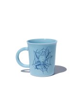 画像2: RADIALL  KUMO DOKURO - MUG (Blue) (2)