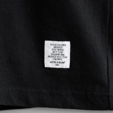 画像4: APPLEBUM  “Piece Names”Big Pocket T-shirt (Black) (4)