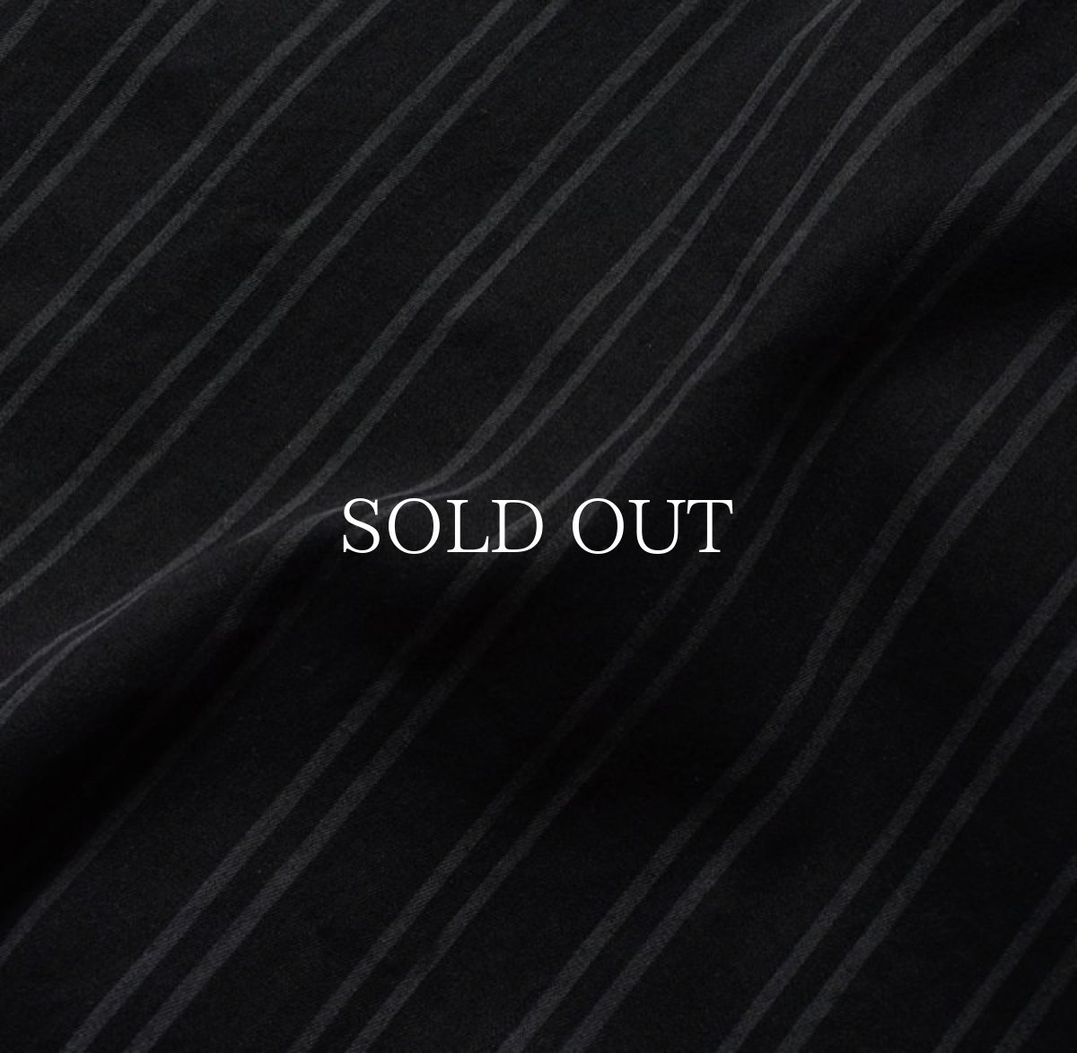 画像7: MINEDENIM  BD.Discharge Stripe NHW SH (BUS) (7)