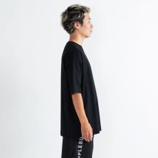 画像7: APPLEBUM  “Piece Names”Big Pocket T-shirt (Black) (7)