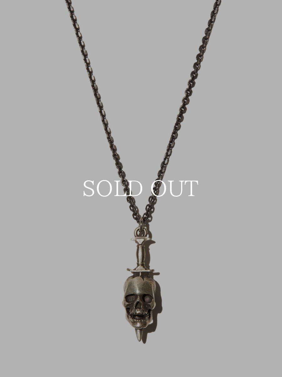 画像3: RADIALL  DAGGER - NECKLACE (Silver) (3)