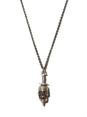 画像3: RADIALL  DAGGER - NECKLACE (Silver) (3)