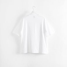 画像2: APPLEBUM  “Piece Names”Big Pocket T-shirt (White) (2)
